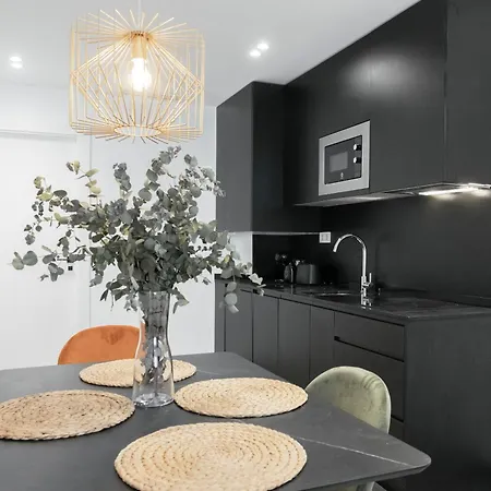 Edificio Botanica Centro By Renthas Apartamento *