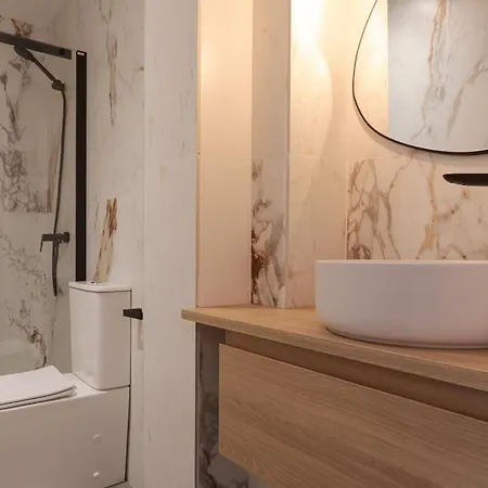 Edificio Botanica Centro By Renthas Apartamento *