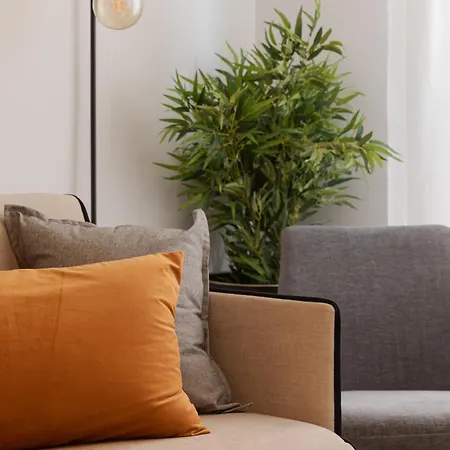 Edificio Botanica Centro By Renthas Apartamento *