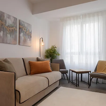 Apartamento Edificio Botanica Centro By Renthas *
