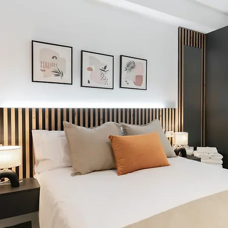Apartamento Edificio Botanica Centro By Renthas
