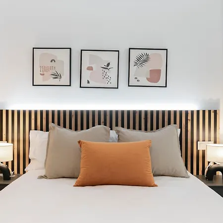 Apartamento Edificio Botanica Centro By Renthas *