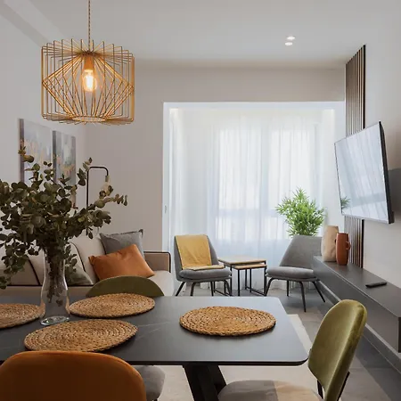 Appartement Edificio Botanica Centro By Renthas Alicante
