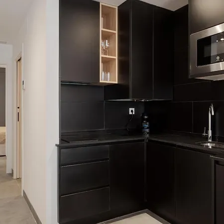 Appartement Edificio Botanica Centro By Renthas