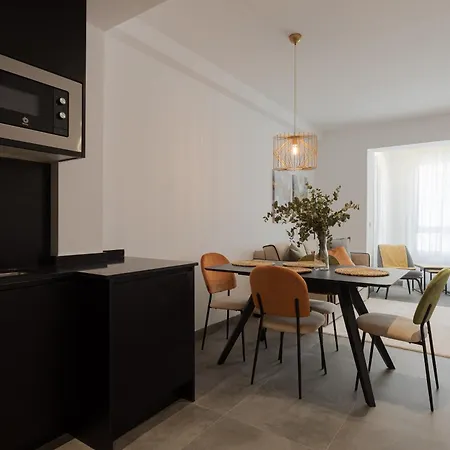 Apartamento Edificio Botanica Centro By Renthas Alicante