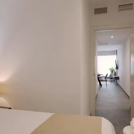 Apartamento Edificio Botanica Centro By Renthas Alicante
