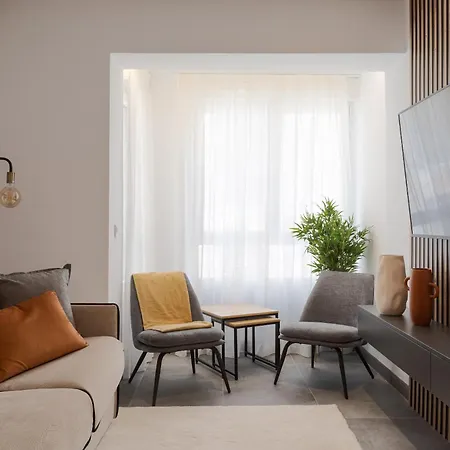 Edificio Botanica Centro By Renthas Apartamento