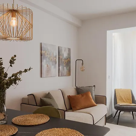 Edificio Botanica Centro By Renthas Apartamento *
