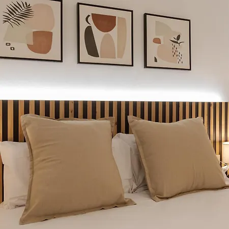 Apartamento Edificio Botanica Centro By Renthas Alicante