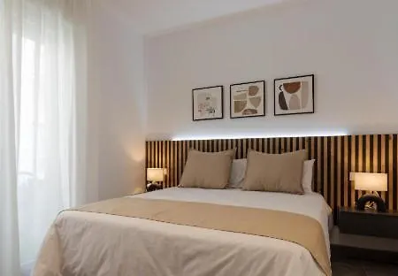Appartement Edificio Botanica Centro By Renthas *